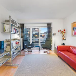 Appartement Aan Zee, Ostende