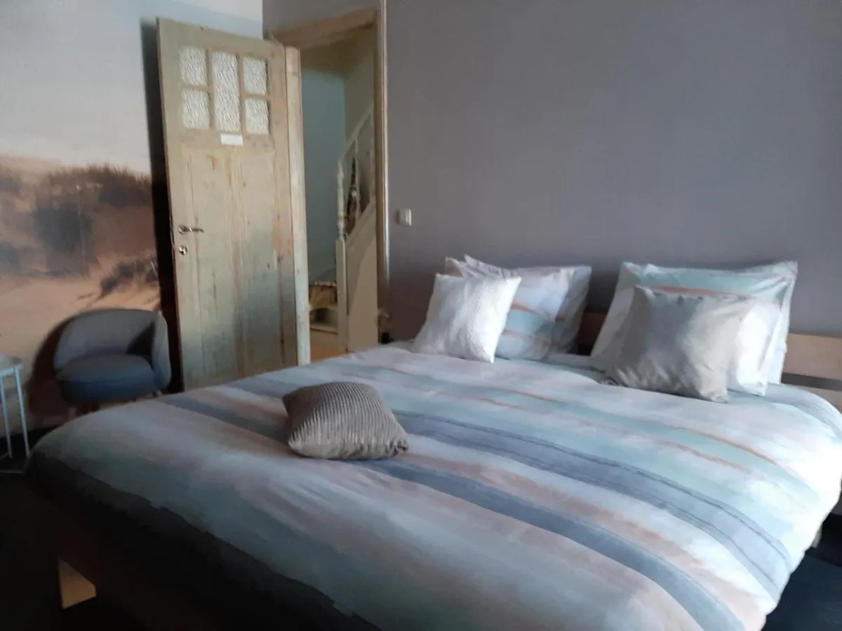 'T Zandmanneke Οστένδη Bed and Breakfast