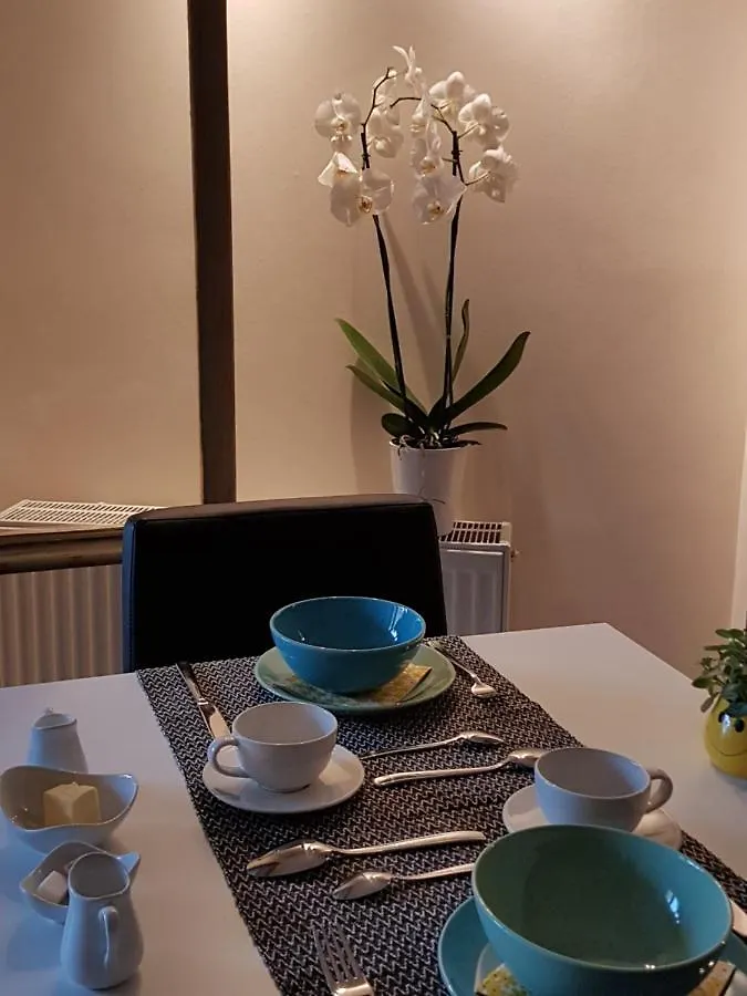 Bed and Breakfast 'T Zandmanneke Οστένδη