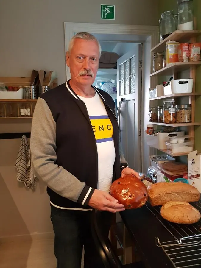 'T Zandmanneke Οστένδη