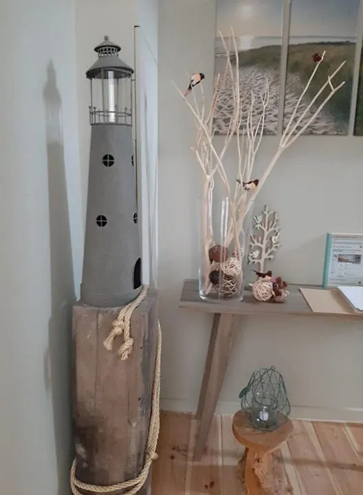'T Zandmanneke Ostend Bed & Breakfast