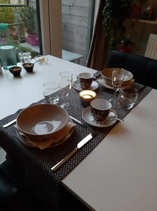 'T Zandmanneke Οστένδη Bed and Breakfast