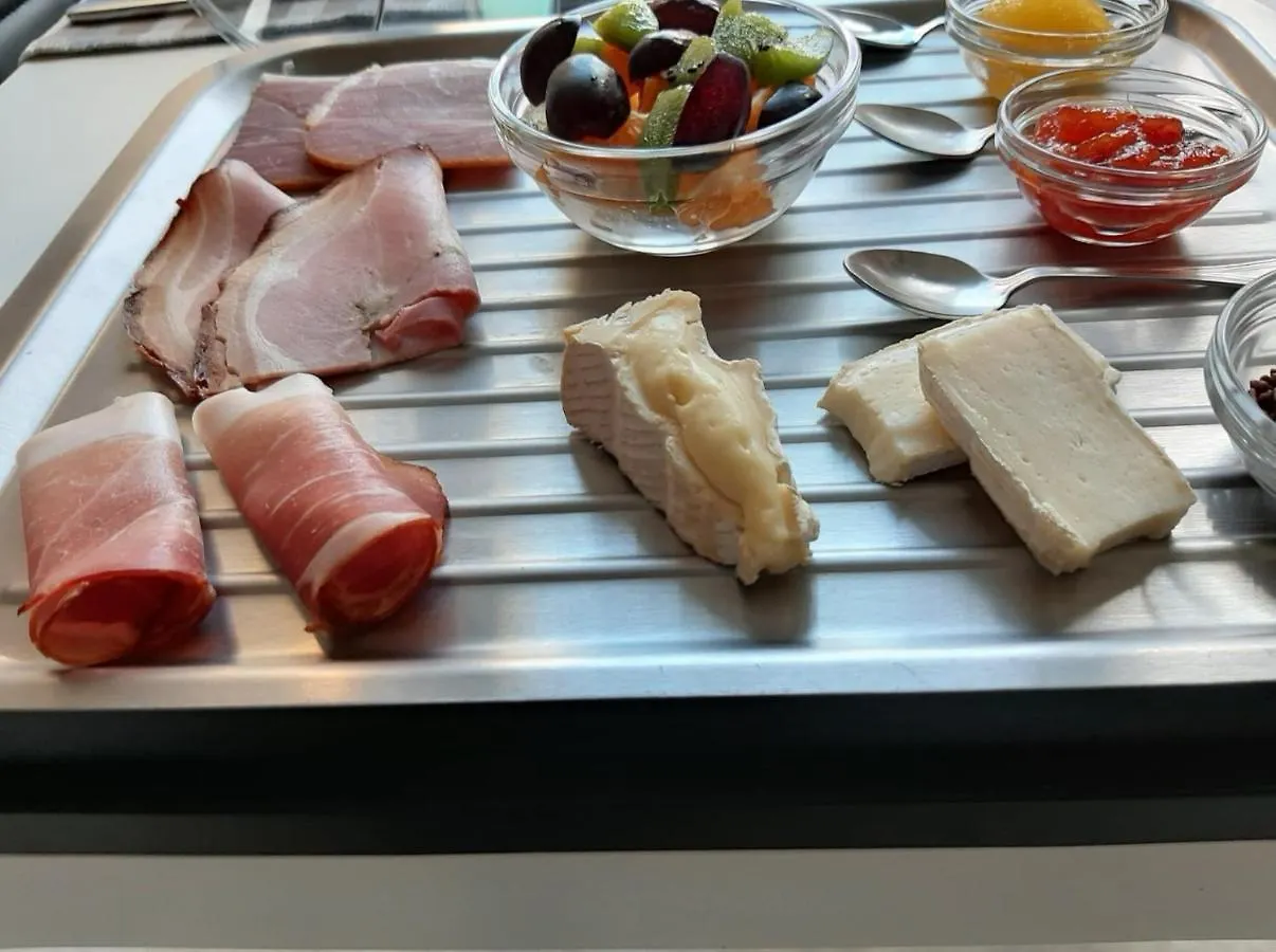 Bed & Breakfast 'T Zandmanneke Ostend