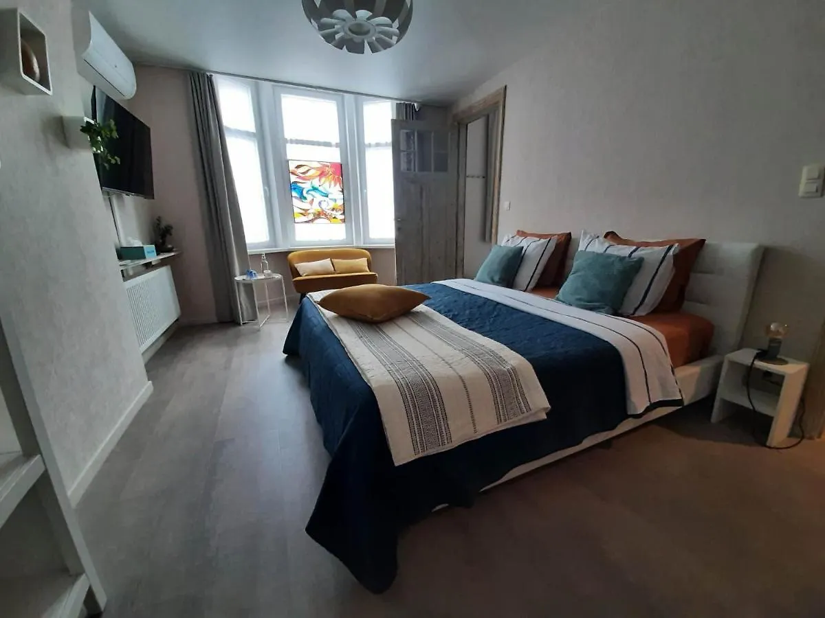 'T Zandmanneke Ostend Belgium