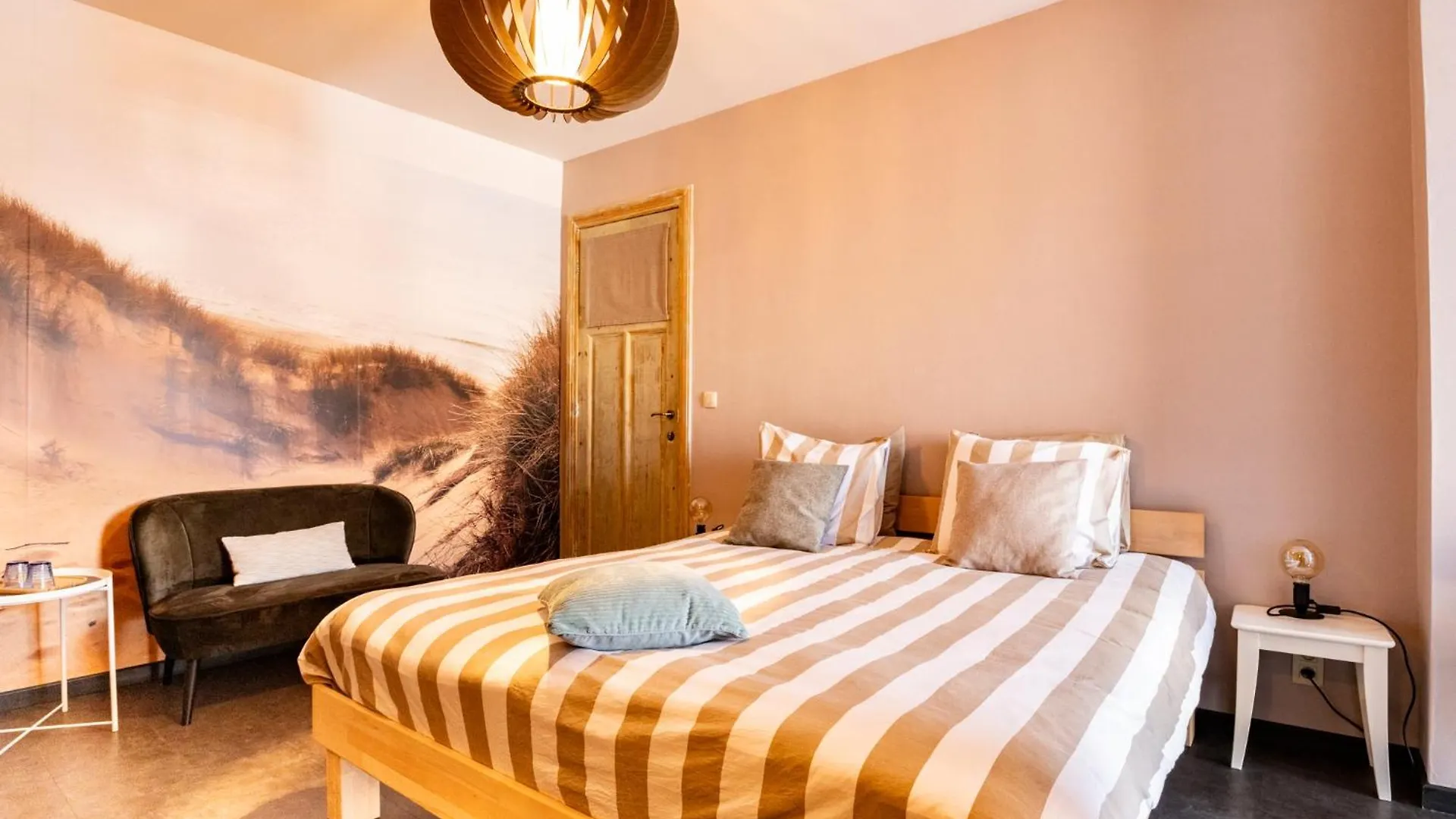Bed & Breakfast 'T Zandmanneke Ostend