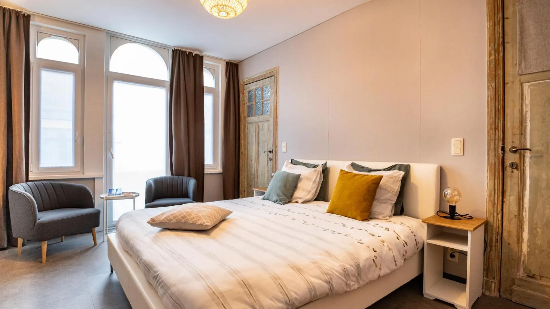 Bed and Breakfast 'T Zandmanneke Οστένδη Βέλγιο
