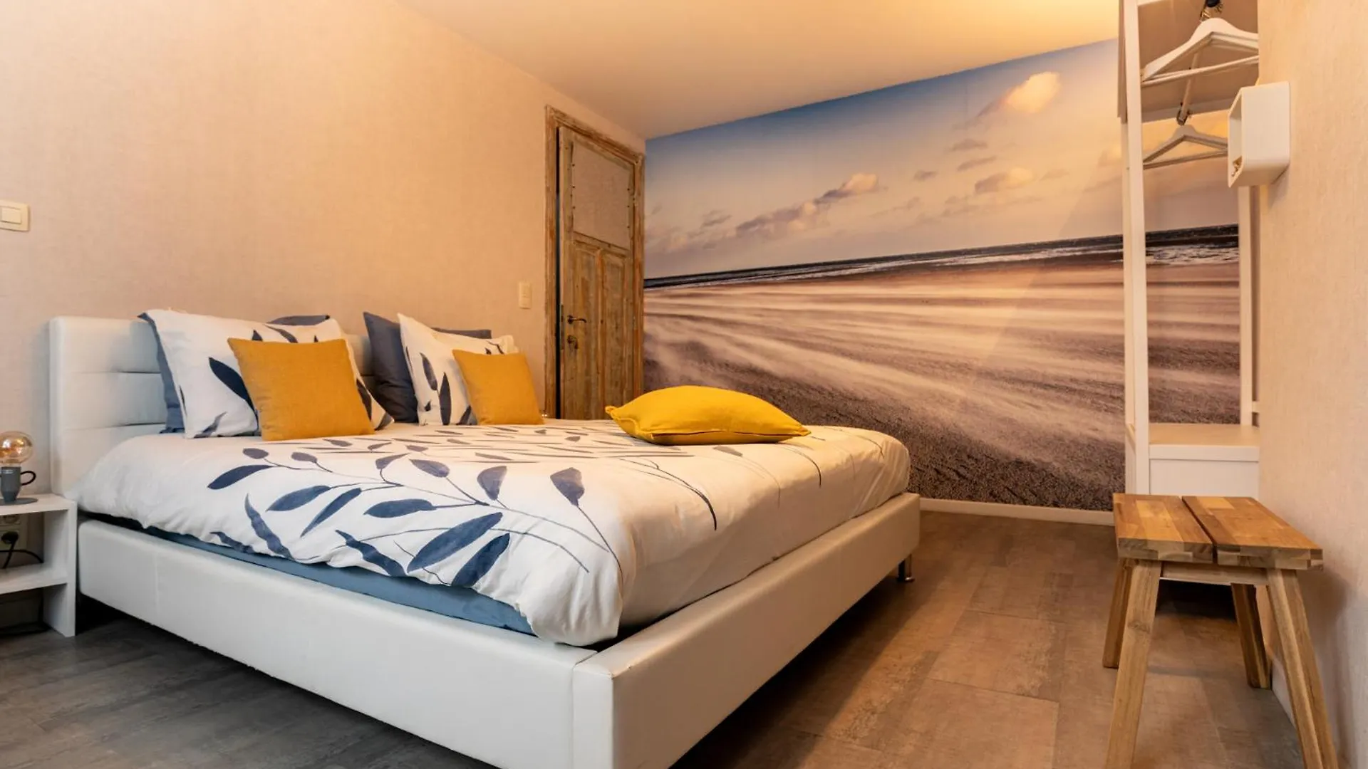 'T Zandmanneke Οστένδη Bed and Breakfast