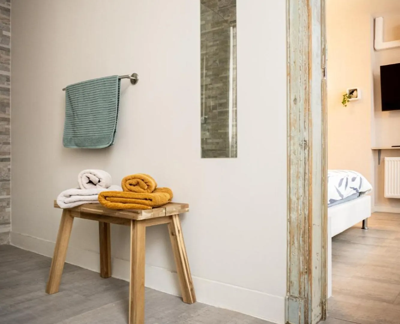 'T Zandmanneke Οστένδη Bed and Breakfast
