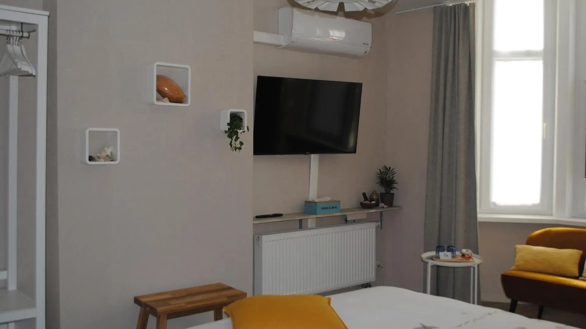 Bed and Breakfast 'T Zandmanneke Οστένδη