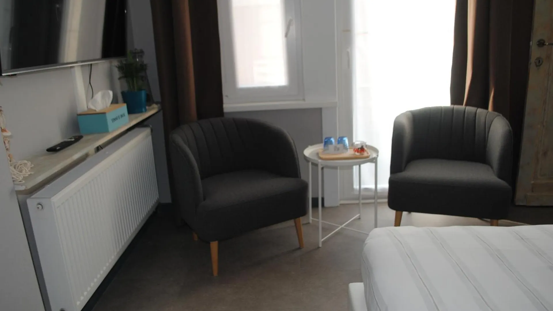 Bed & Breakfast 'T Zandmanneke Ostend