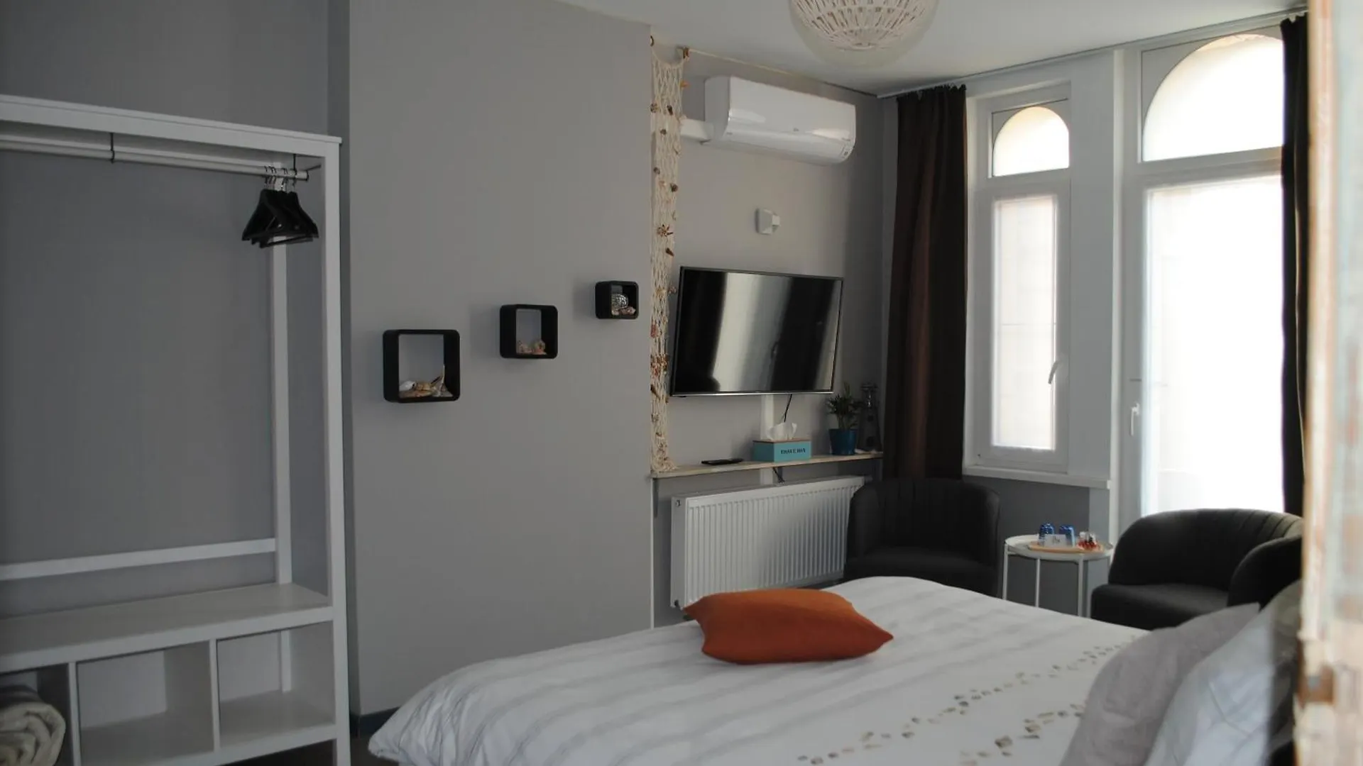 'T Zandmanneke Ostend Belgium