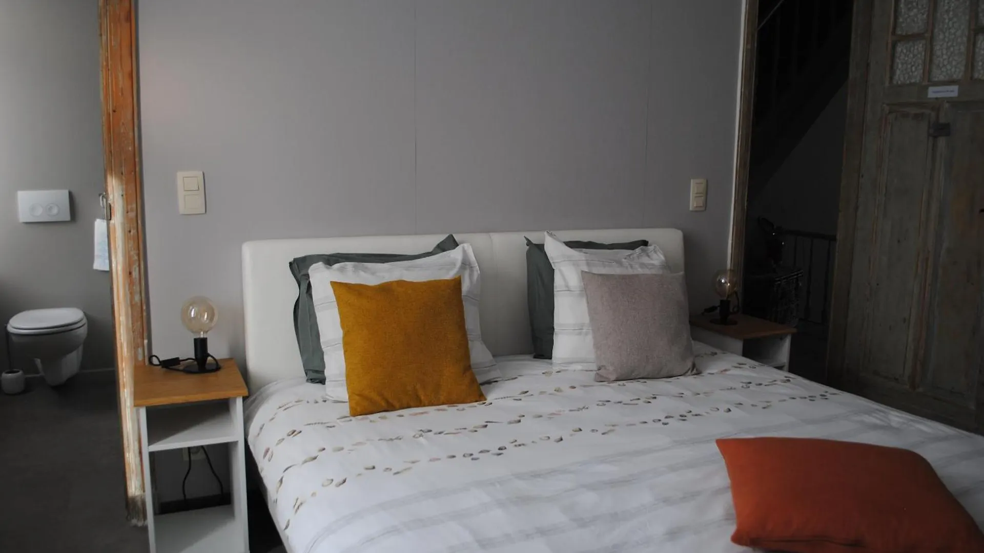 Bed and Breakfast 'T Zandmanneke Οστένδη